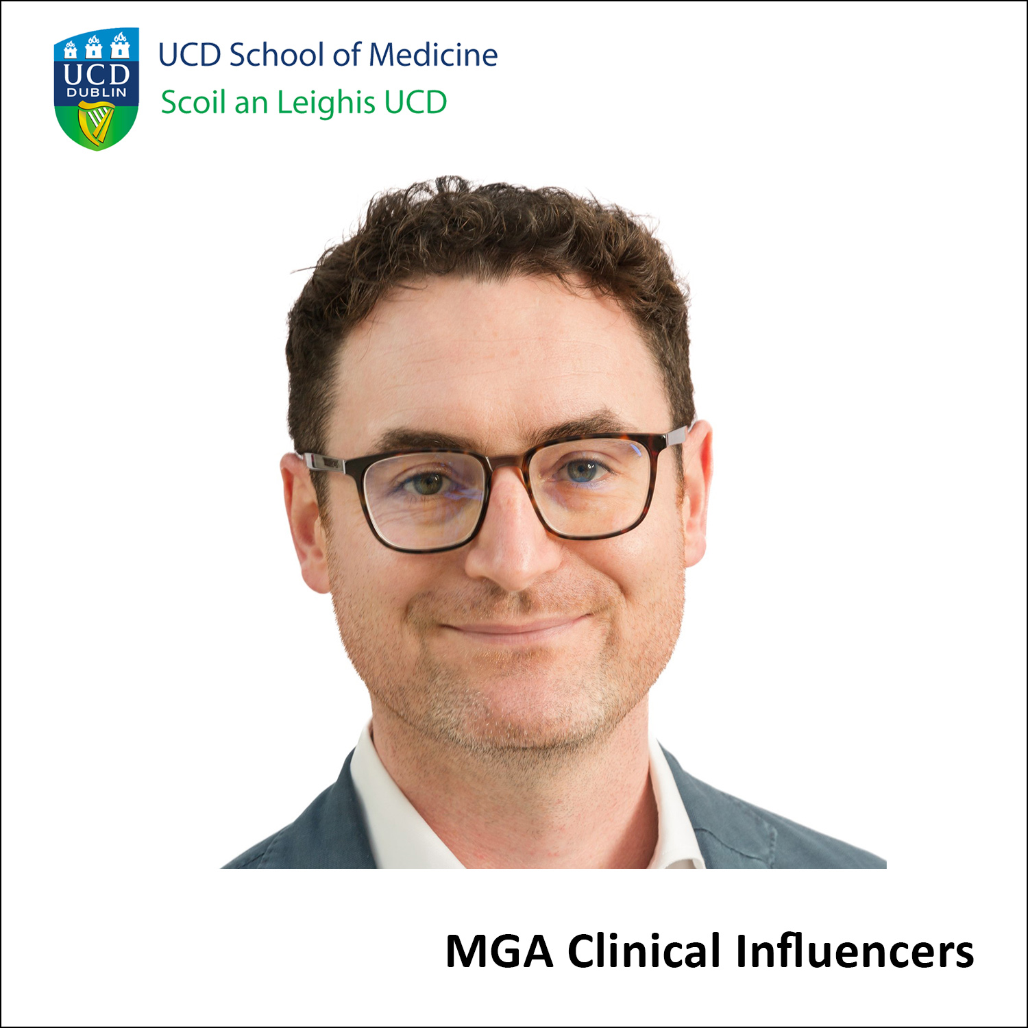 Dr Brendan Kelly - AI and Paediatric Radiology Fellow at Great Ormond Street Hospital, 2024 NDTP Dr Richard Steevens Fellow (UCD Class of 2015). episode artwork