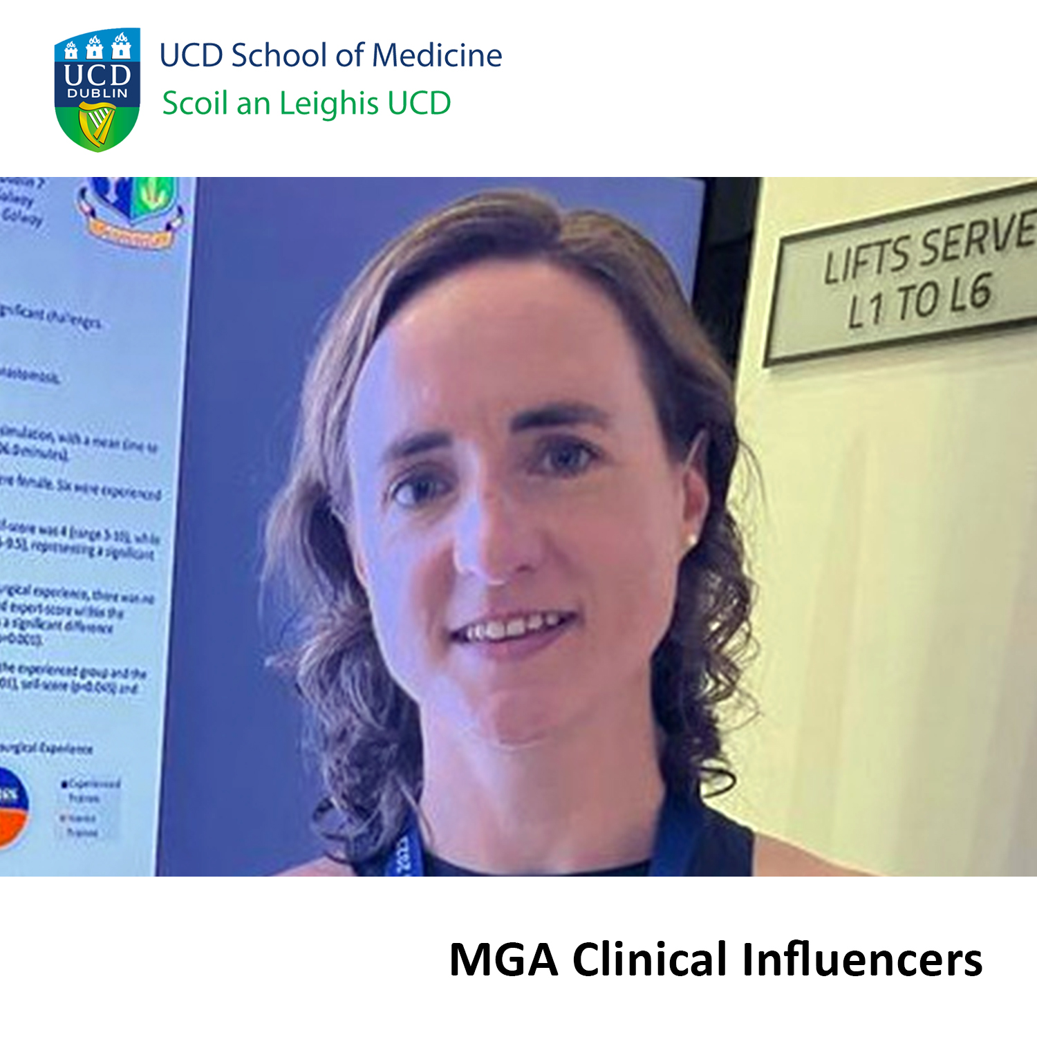 Dr Christine Quinlan - Consultant Plastic and Reconstructive Surgeon (UCD Class of 2009). episode artwork