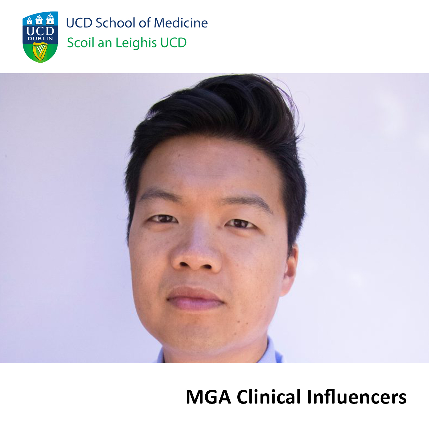 Adrian Huang - Orthopaedic Surgeon (UCD Class of 2011). episode artwork
